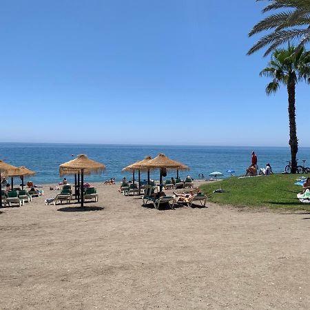 Malaga Beach And Historic Centre Malagueta Dış mekan fotoğraf