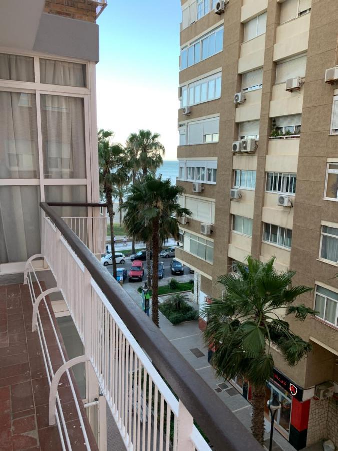 Malaga Beach And Historic Centre Malagueta Dış mekan fotoğraf