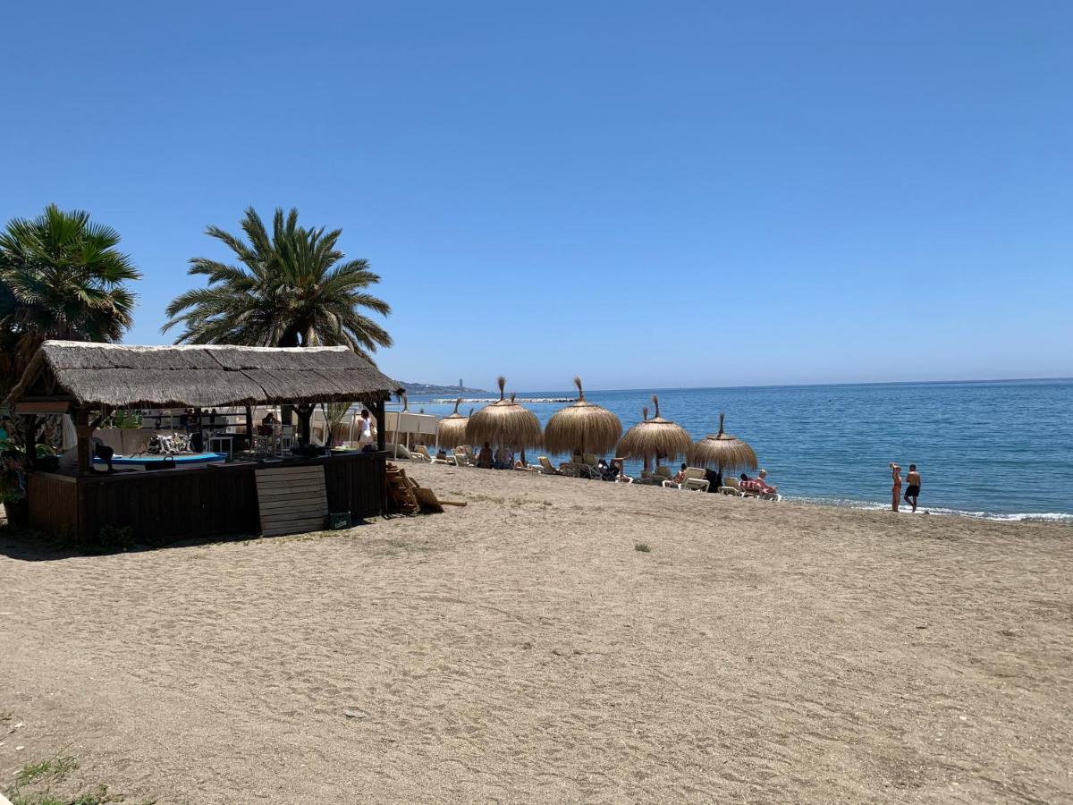 Malaga Beach And Historic Centre Malagueta Dış mekan fotoğraf