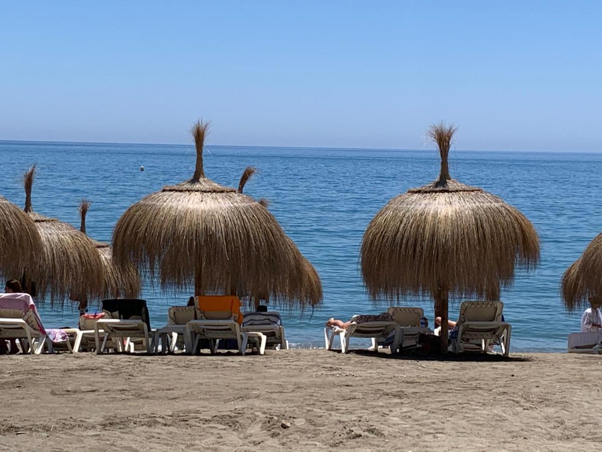 Malaga Beach And Historic Centre Malagueta Dış mekan fotoğraf